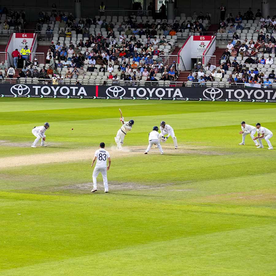 with rising fame of t20 league like IPL, the question is whether test cricket will survive in India or not