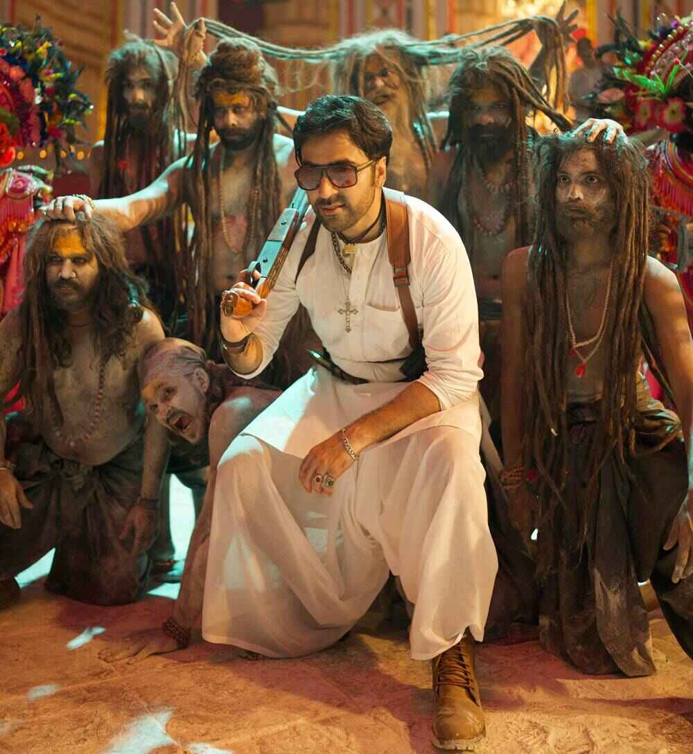 আবীর কি ‘ভুলভুলাইয়া’র অক্ষয় কুমার?