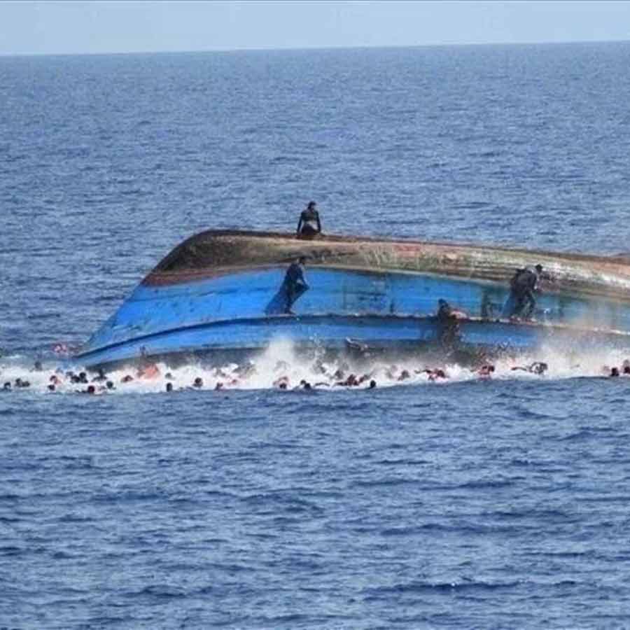 Several migrants killed and 74 missing as boat capsizes off Yemen dgtl