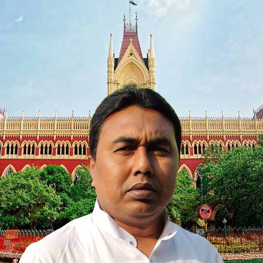 Sheikh Shahjahan's case against CBI is not acceptable says Calcutta High Court dgtl