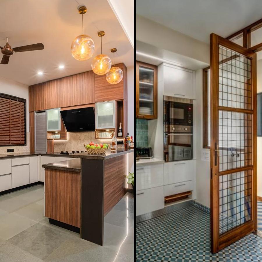 Closed Kitchen style returning in the place of open kitchen as new home decor trend dgtl