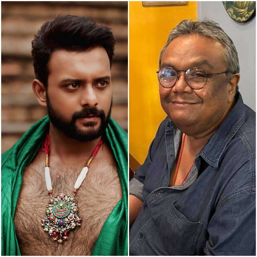 ইন্দ্রাশিস রায় এবং ইন্দ্রদীপ দাশগুপ্ত।