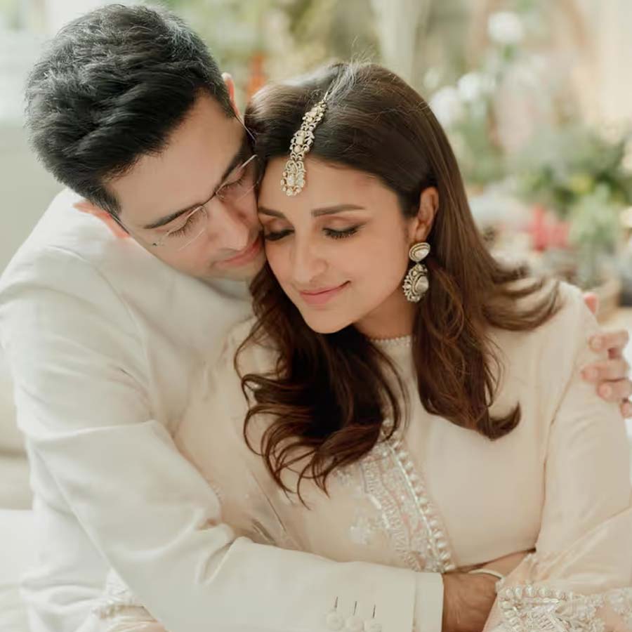 Parineeti Chopra expecting her 1st child Husband Raghav Chadha breaks silence dgtl