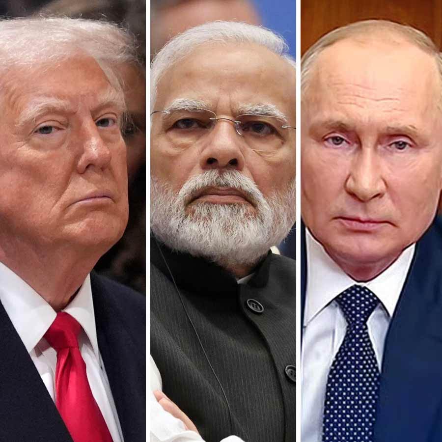 India would be financially benefited for buying Russian crude oil amid US President Donald Trump’s tariff row
