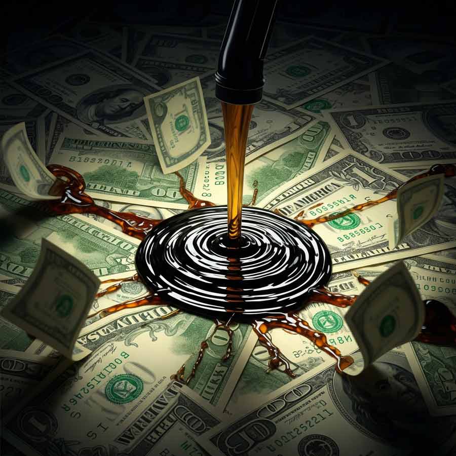 India would be financially benefited for buying Russian crude oil amid US President Donald Trump’s tariff row