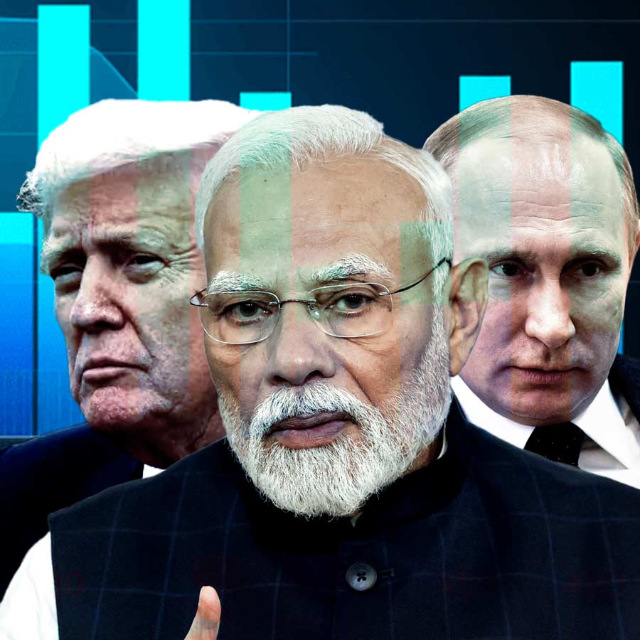 India would be financially benefited for buying Russian crude oil amid US President Donald Trump’s tariff row