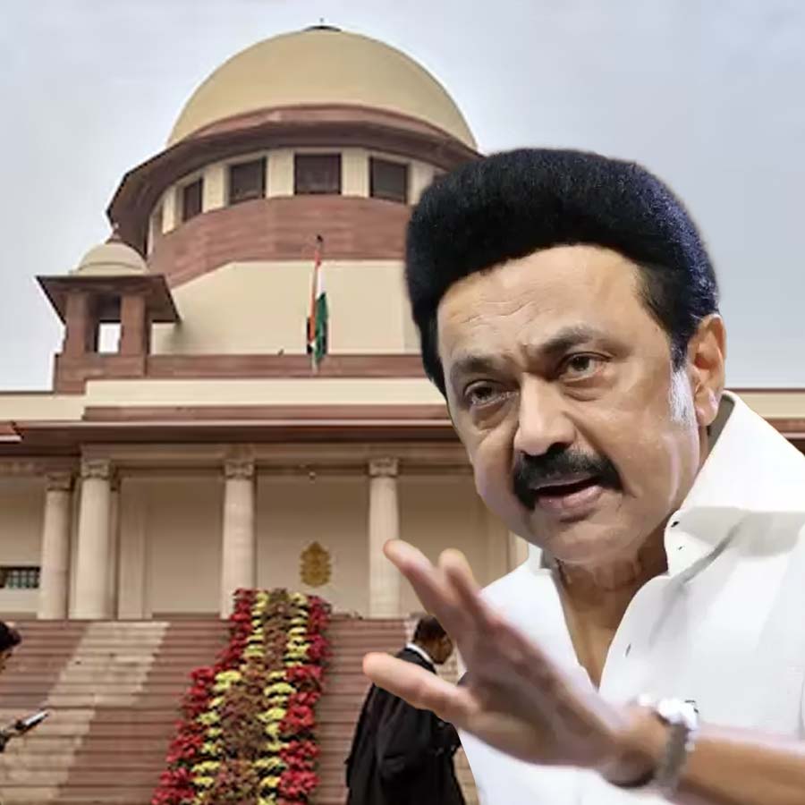 Supreme Court agrees to hear Tamil Nadu Government plea regarding use of name and picture of CM in welfare schemes dgtl