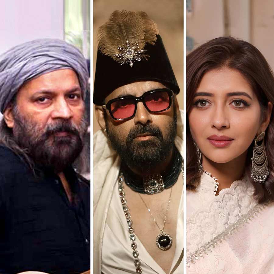 Sabyasachi Mukherjee recreates of tagore song momo chitte What debojyoti mishra and Sreenanda Shankar says about that song dgtl