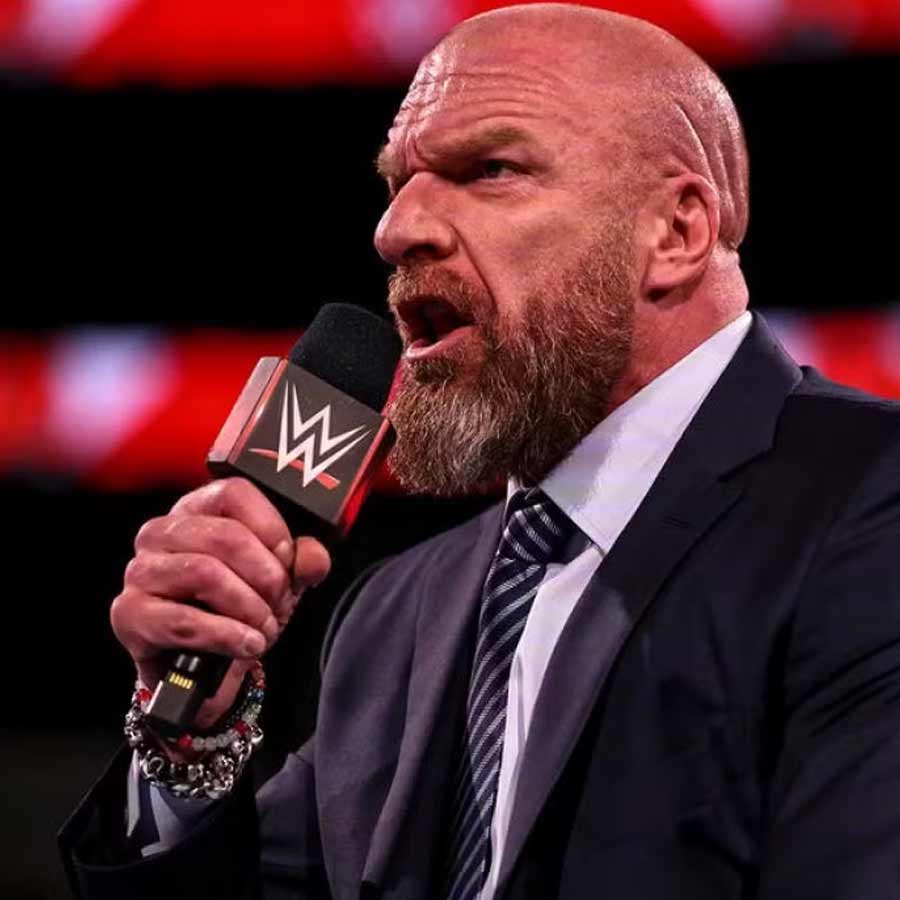 Why American President Donald Trump gave wwe star Tripple H an important responsibility to shape country’s Fitness