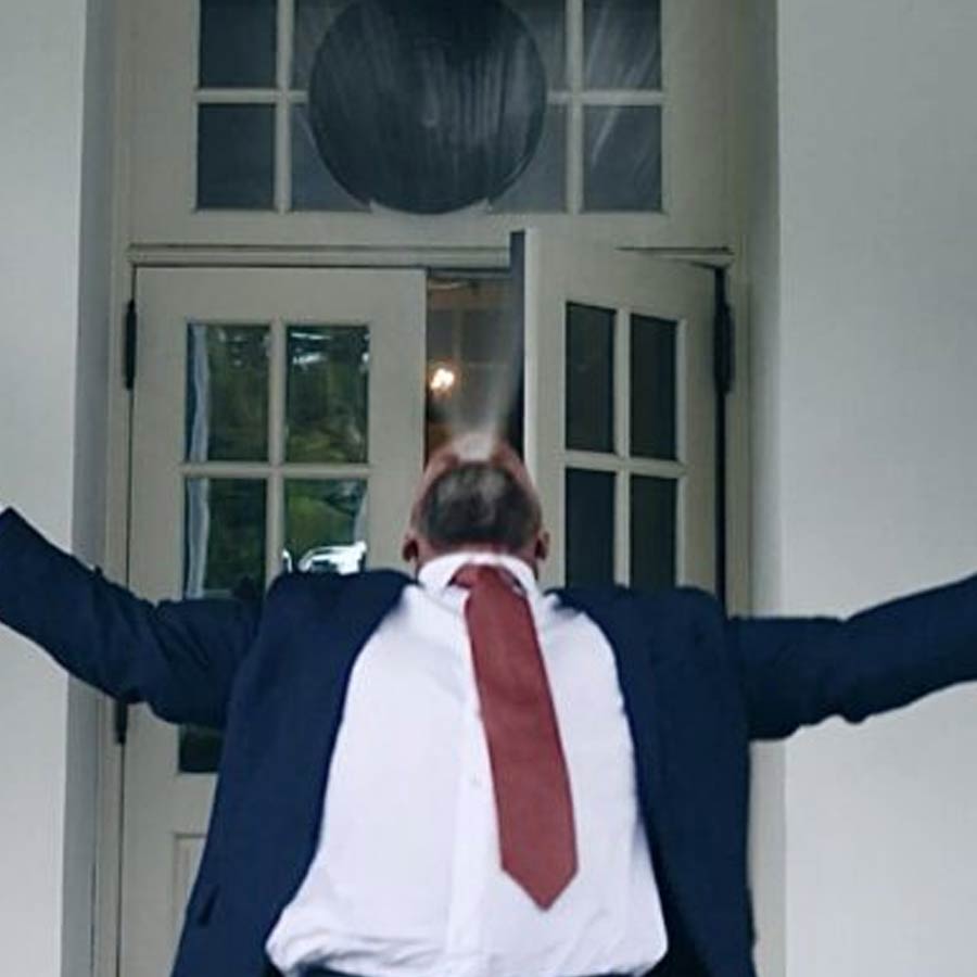 Why American President Donald Trump gave wwe star Tripple H an important responsibility to shape country’s Fitness