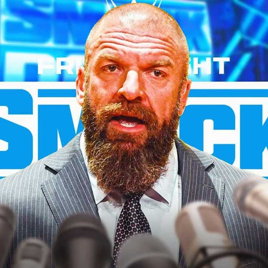 Why American President Donald Trump gave wwe star Tripple H an important responsibility to shape country’s Fitness