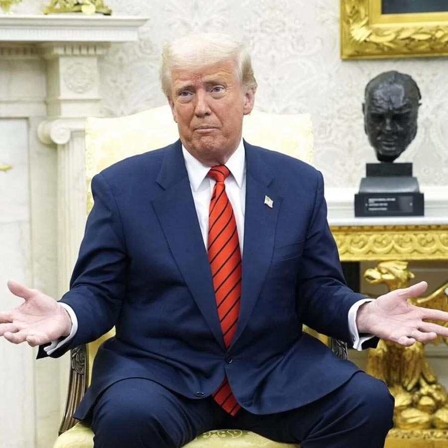 Why American President Donald Trump gave wwe star Tripple H an important responsibility to shape country’s Fitness