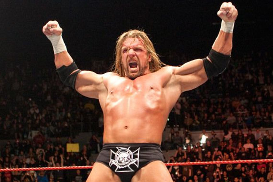 Why American President Donald Trump gave wwe star Tripple H an important responsibility to shape country’s Fitness