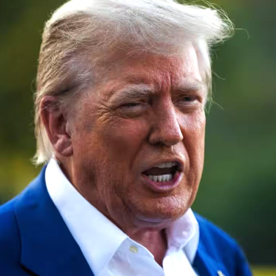 Why American President Donald Trump gave wwe star Tripple H an important responsibility to shape country’s Fitness