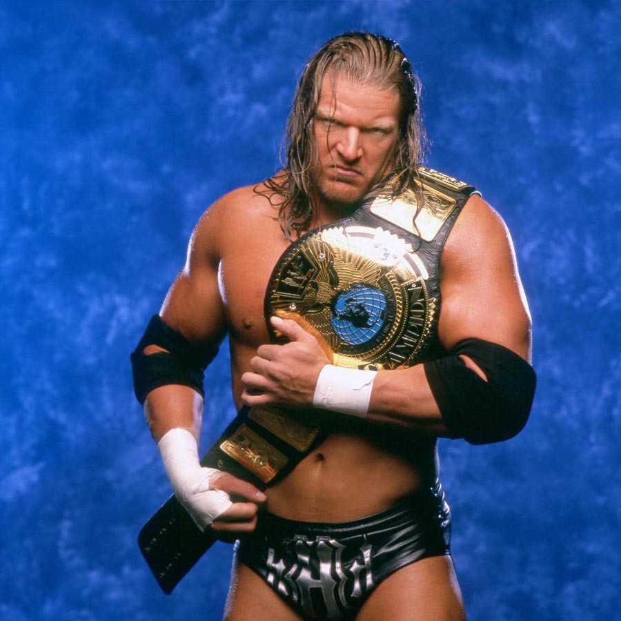 Why American President Donald Trump gave wwe star Tripple H an important responsibility to shape country’s Fitness