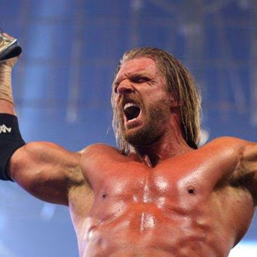 Why American President Donald Trump gave wwe star Tripple H an important responsibility to shape country’s Fitness