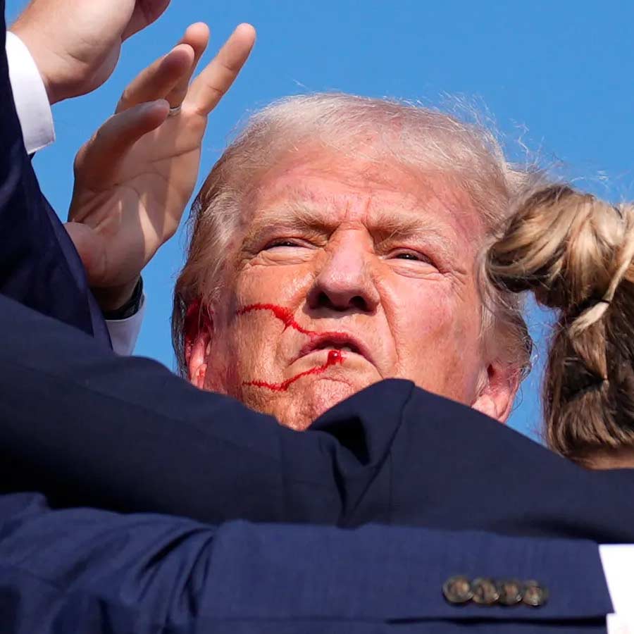 Iran’s over 2000 clerics called assassination of US President Donald Trump’s blood and wealth halal wants to assassinate him