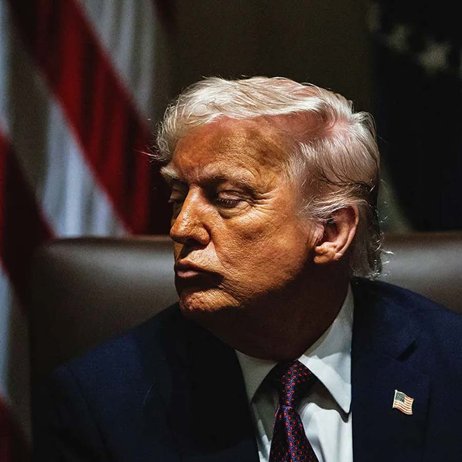 Why American President Donald Trump gave wwe star Tripple H an important responsibility to shape country’s Fitness