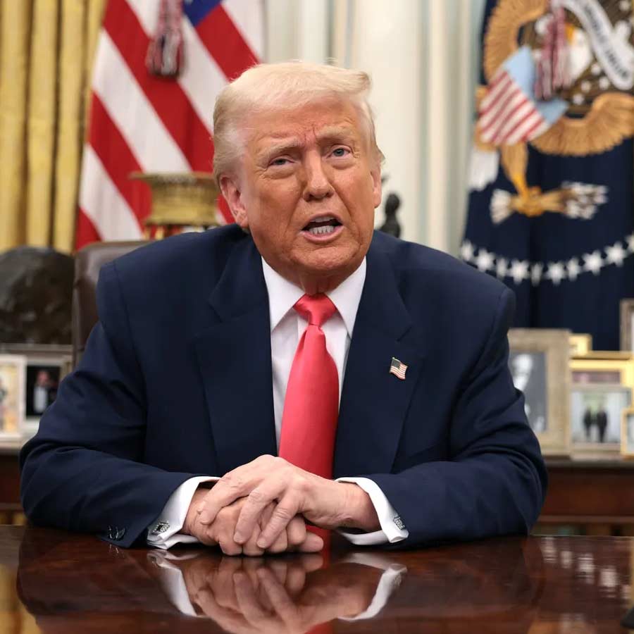 Iran’s over 2000 clerics called assassination of US President Donald Trump’s blood and wealth halal wants to assassinate him