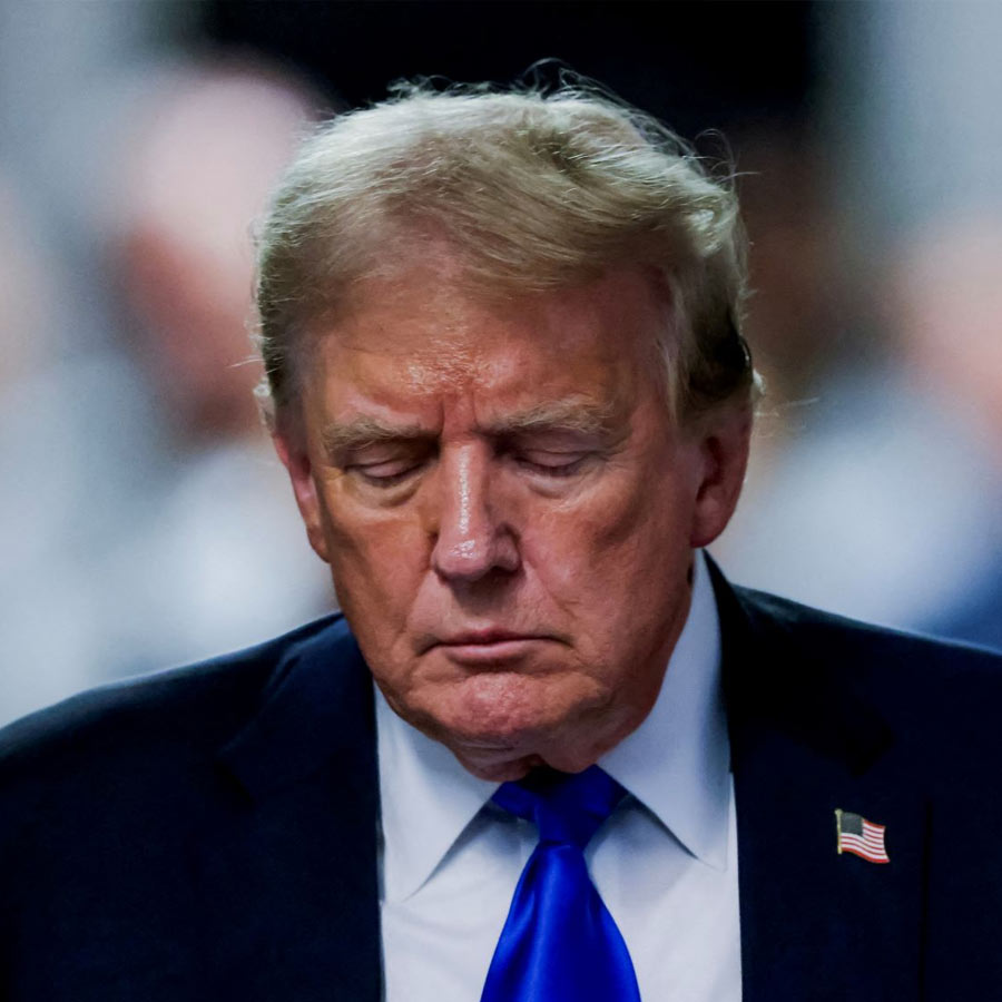 Iran’s over 2000 clerics called assassination of US President Donald Trump’s blood and wealth halal wants to assassinate him