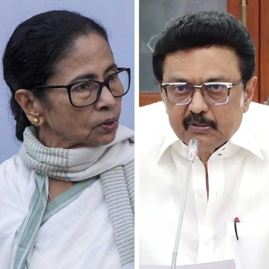 Tamil Nadu CM MK Stalin supports Mamata Banerjee on Bangladeshi language row dgtl