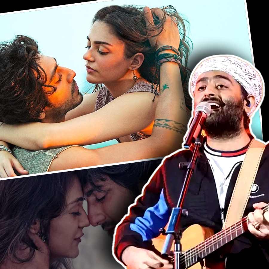 Filmmaker Mohit Suri revealed why he made Faheem sing the main song instead of Arijit Singh dgtl