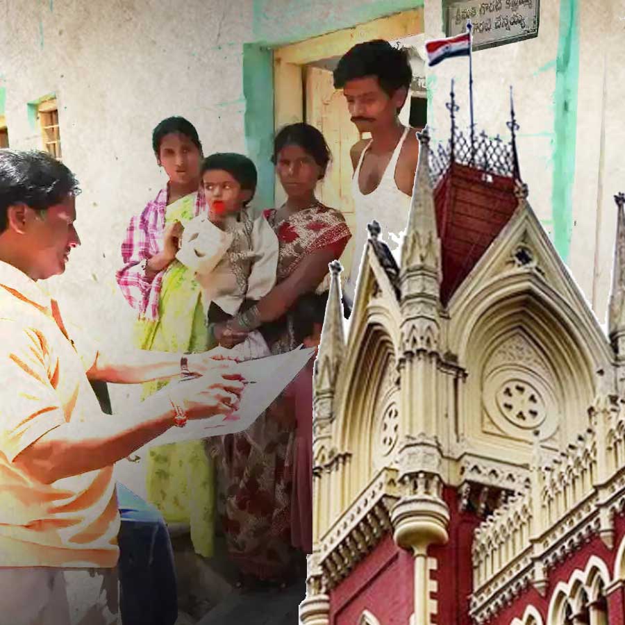 Calcutta High Court says primary teachers will have to work as Booth Level Officers or BLO dgtl