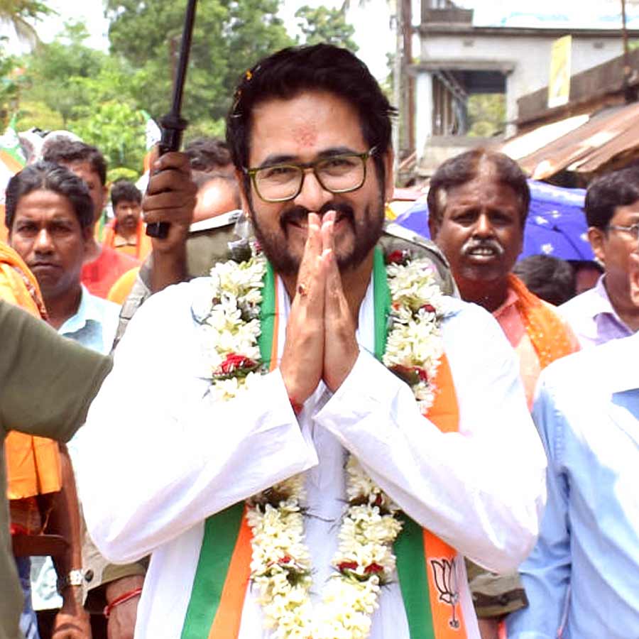 Why is BJP MLA Hiran Chatterjee away from big screen dgtl