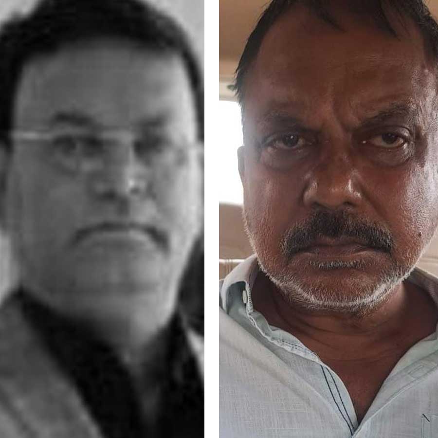 TMC Leader Murder Case