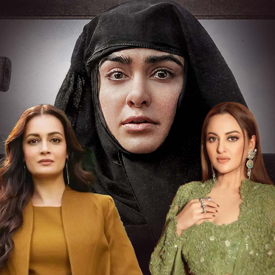Dia Mirza and Sonakshi Sinha reacted to the controversy regarding The Kerala Story dgtl