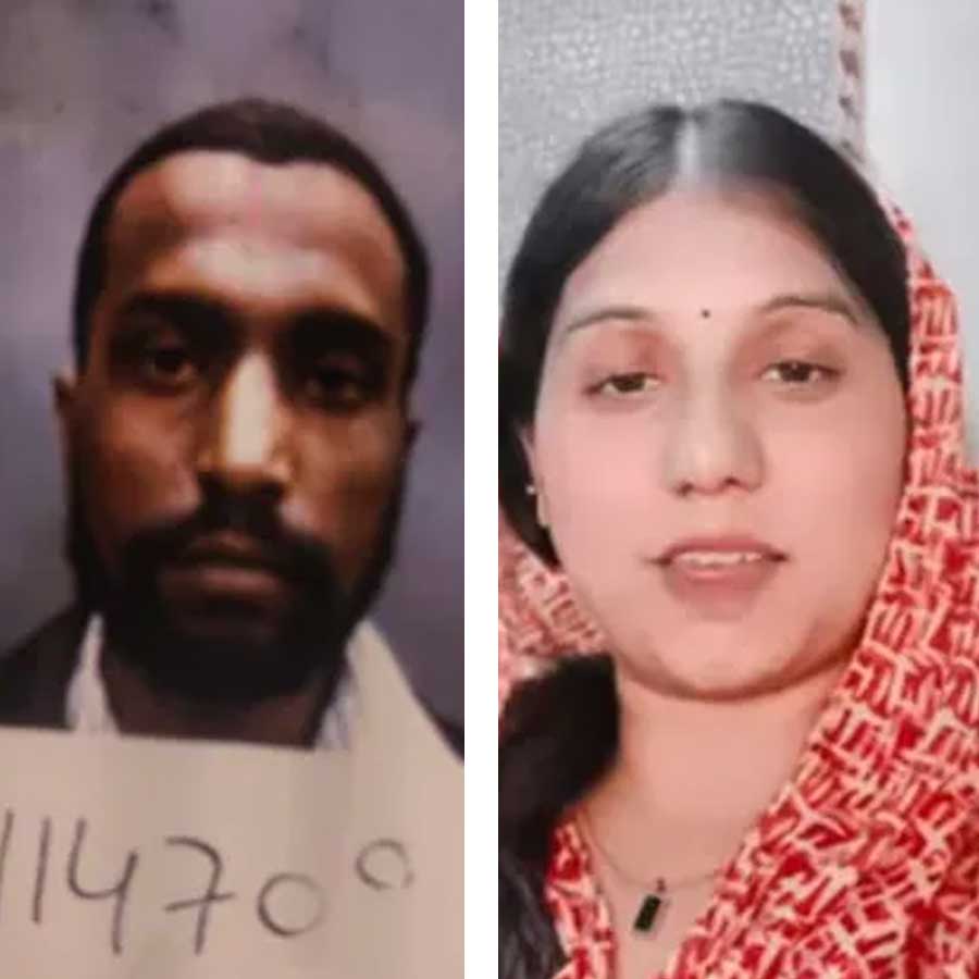 Delhi Police arrests a lady and her lover after death of her husband dgtl