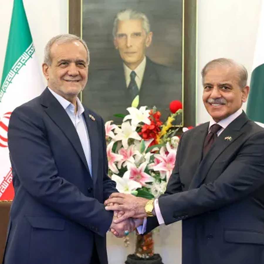 Pakistan backs nuclear programme of Iran, sets $10 billion bilateral trade target