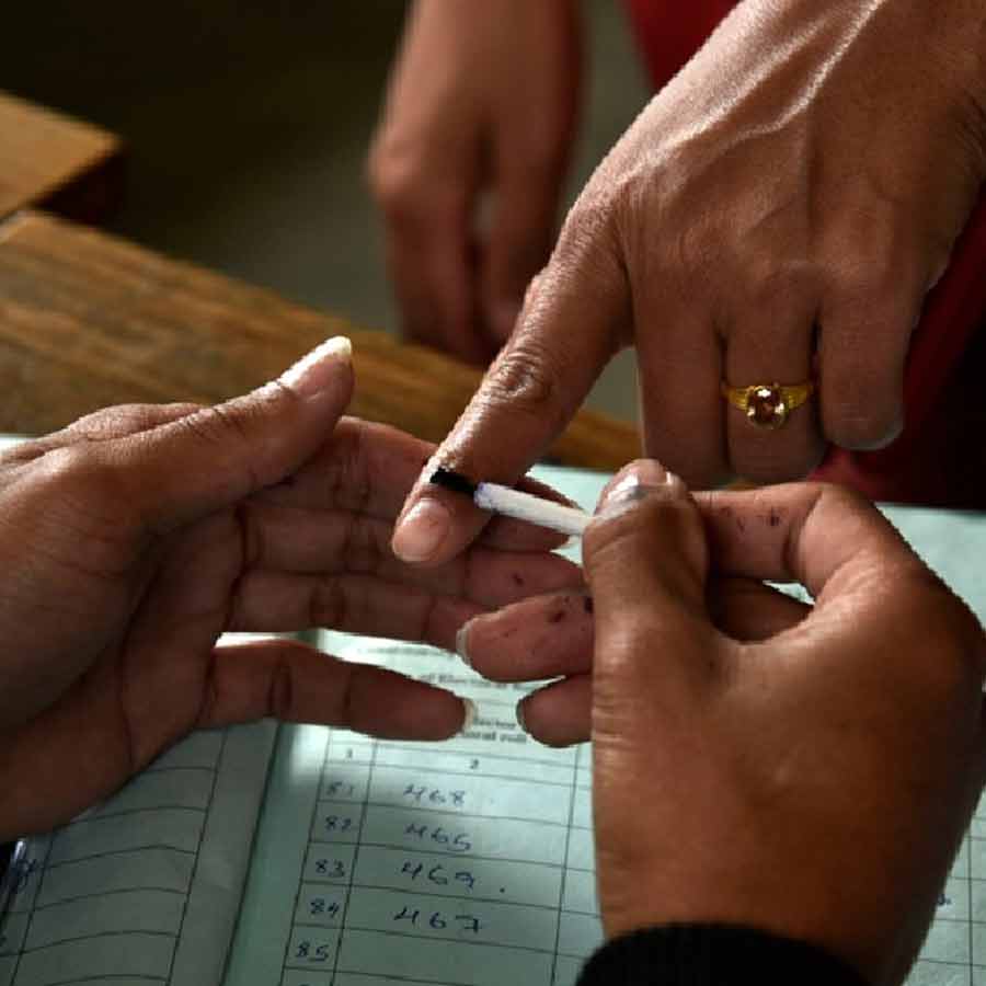 Voter lists of four assembly constituencies in two districts of West Bengal cannot be found, according to Election Commission source