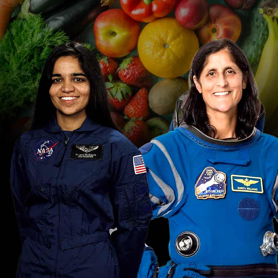 Special Foods You Can Eat on Earth Just Like Astronauts Kalpana Chawla and Sunita Williams dgtl