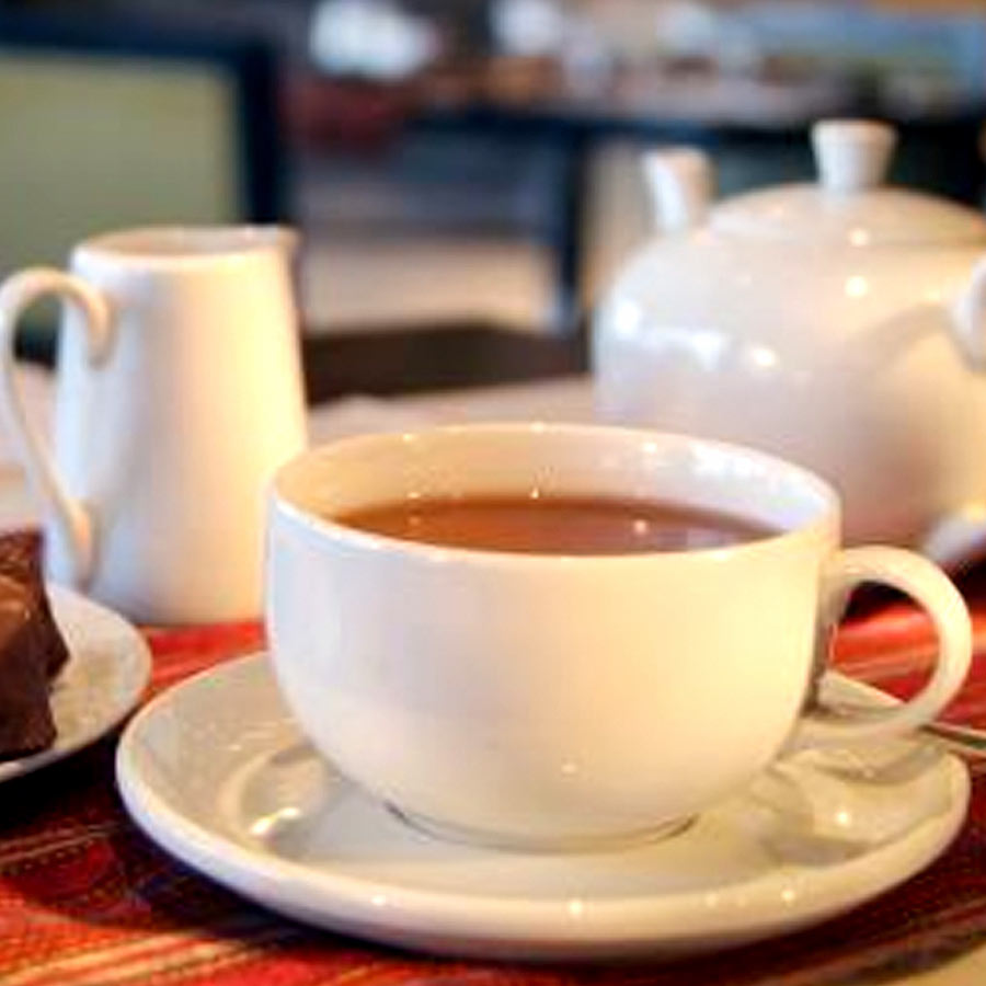 Why you should not drink tea right after your meal