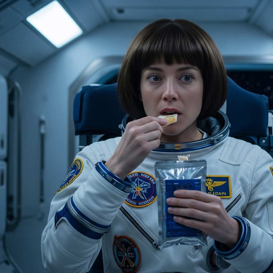 Special Foods You Can Eat on Earth Just Like Astronauts Kalpana Chawla and Sunita Williams