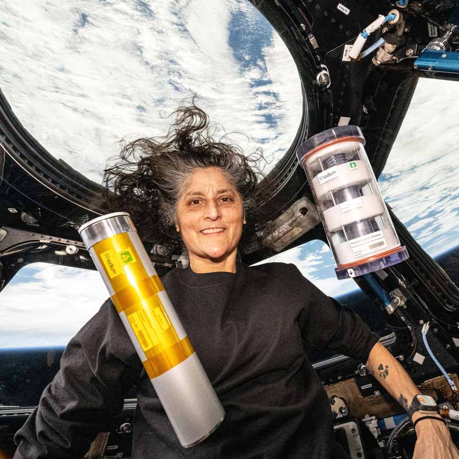 Special Foods You Can Eat on Earth Just Like Astronauts Kalpana Chawla and Sunita Williams
