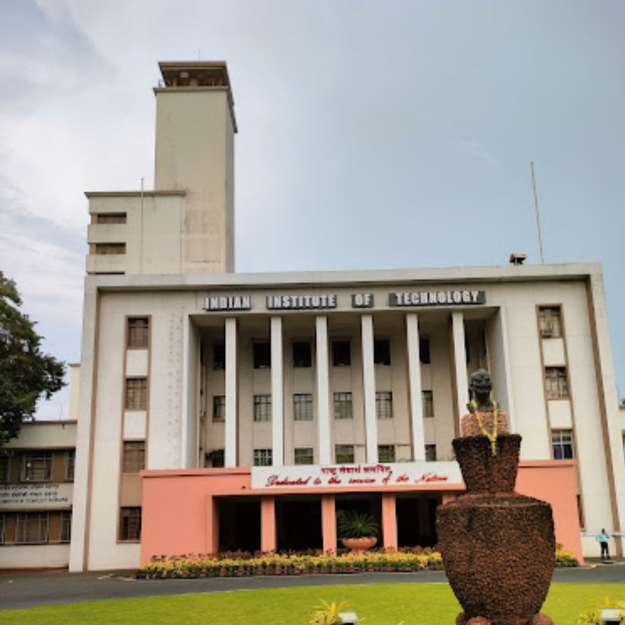 Indian Institute of Technology, Kharagpur.