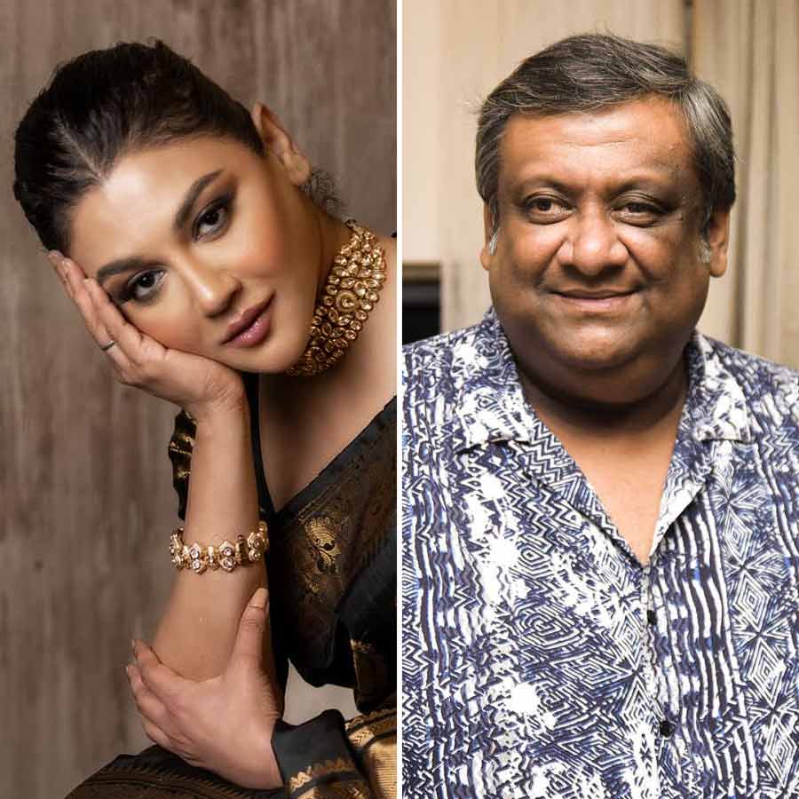 Actress Jaya Ahsan special wish for Kaushik Ganguly on his birthday