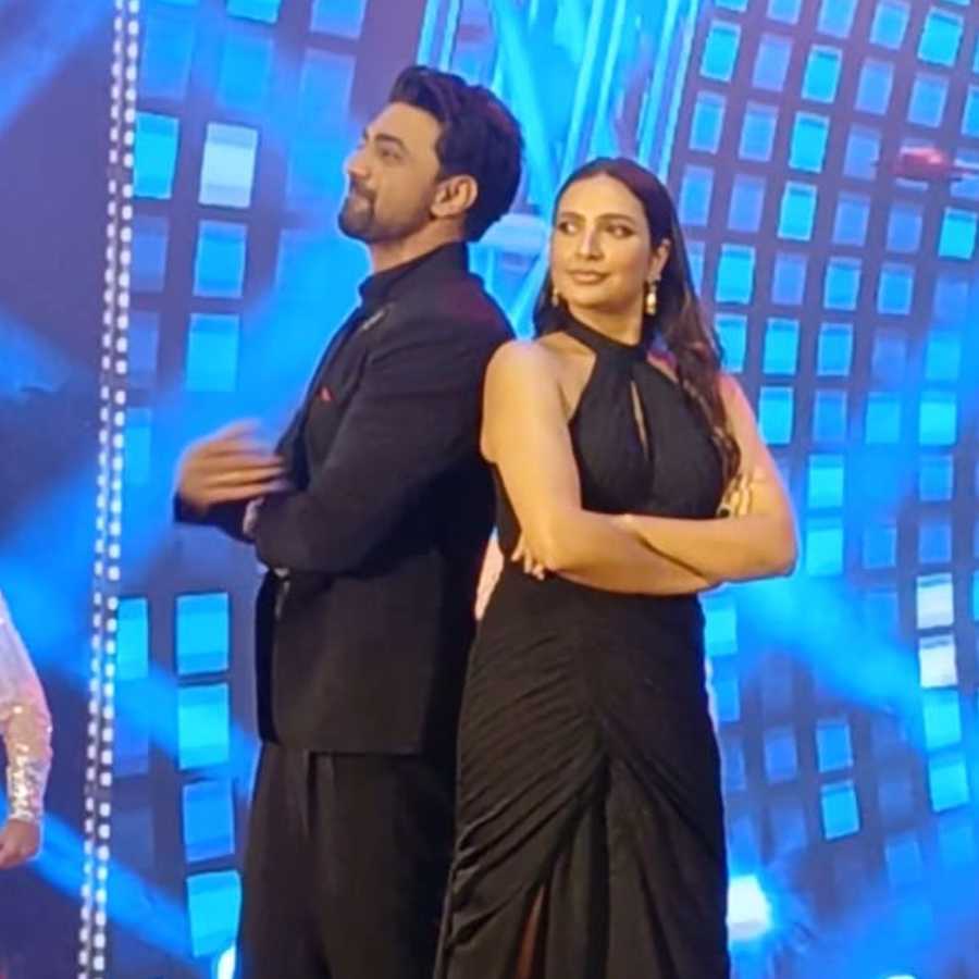 Subhashree Ganguly revealed that in last 10 years she stumbled upon on Dev at many events dgtl