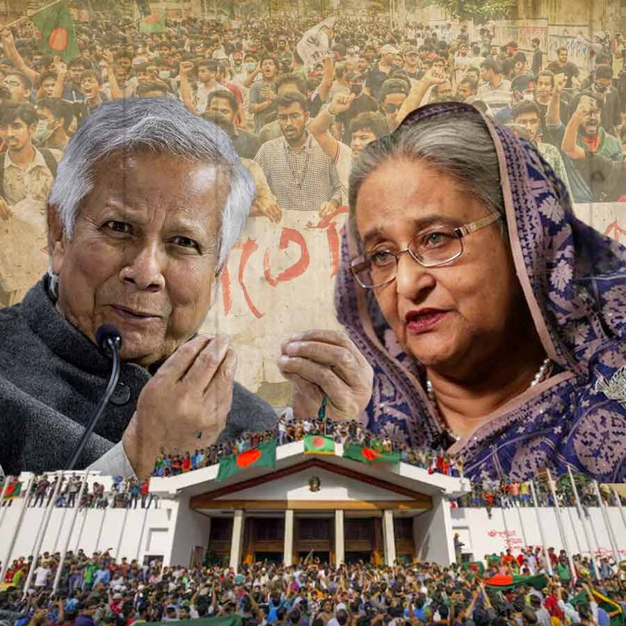 One year after the change of regime in Bangladesh, can Muhammad Yunus change the equation of politics, What is Sheikh Hasina‘s future dgtl