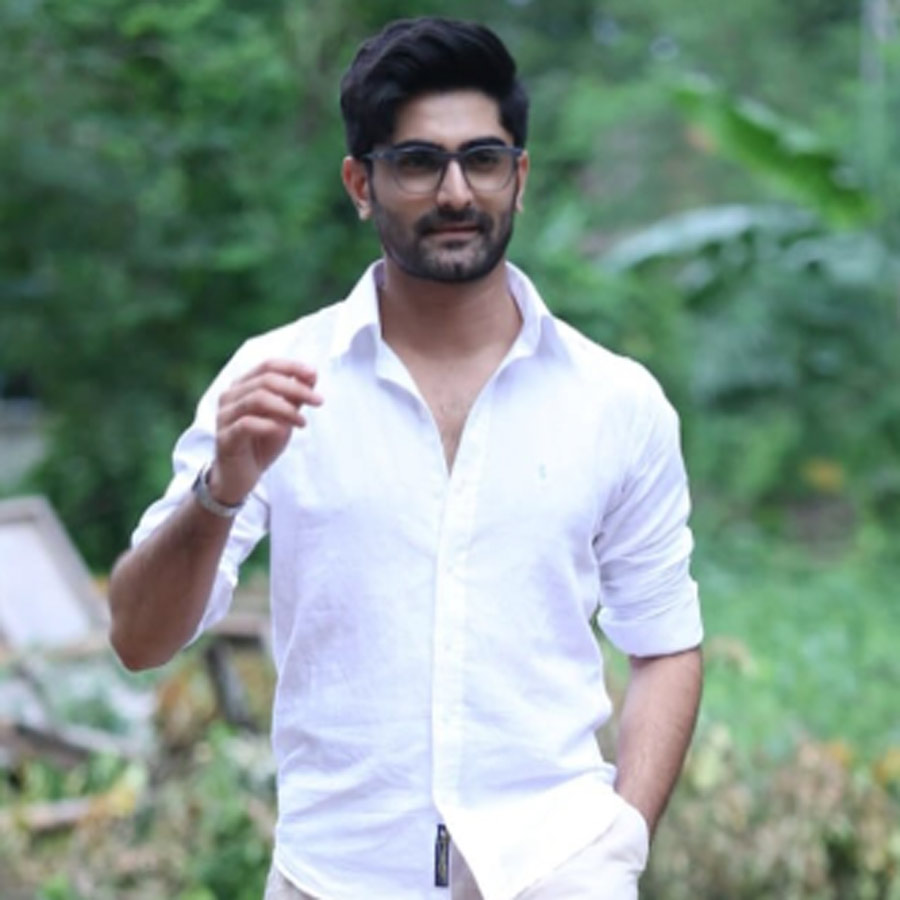 Actor Rahul Ganguly going to paired up opposite Sudipta Roy dgtl