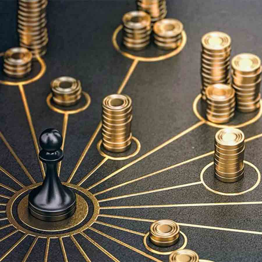 How Finance Commission play a significant role in forming financial relations between Central and State Government