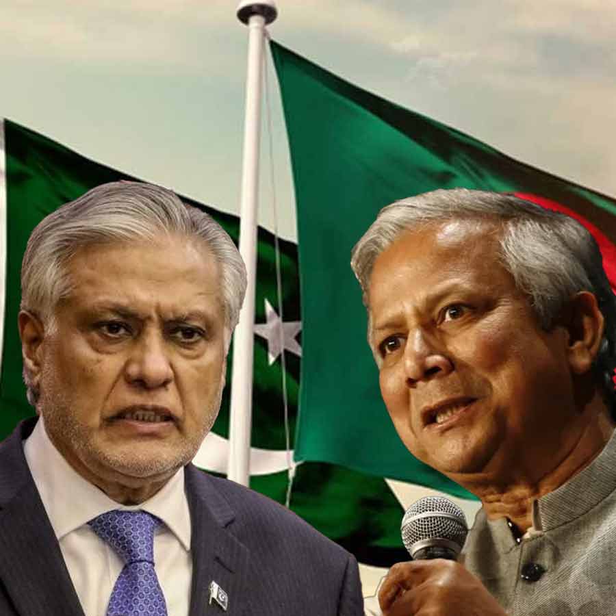 Pakistani Foreign Minister Ishaq Dar to visit Dhaka in August dgtl