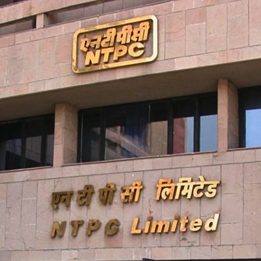 National Thermal Power Corporation Limited.
