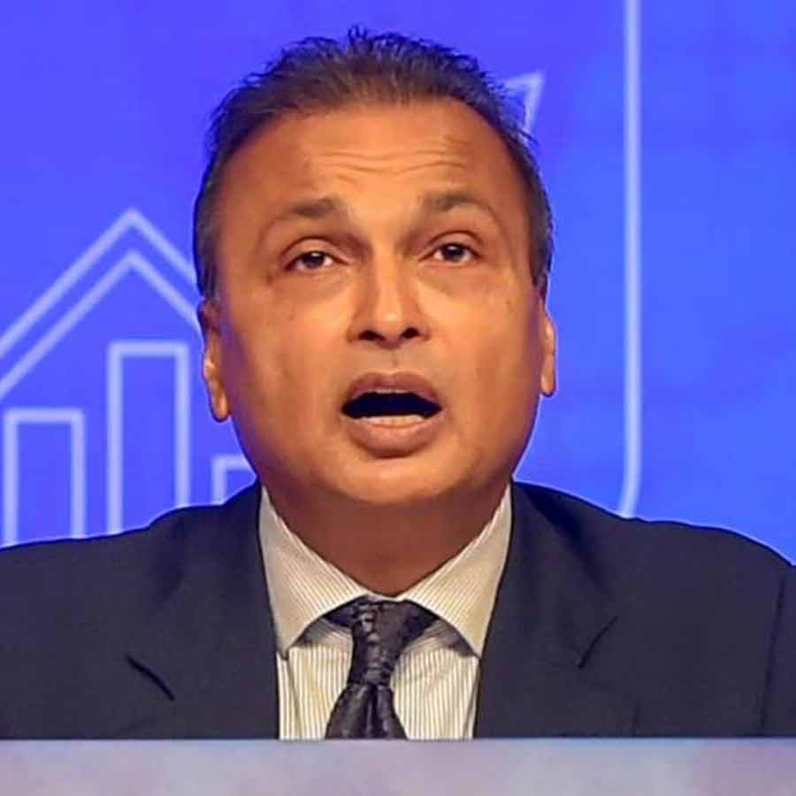 অনিল অম্বানী।