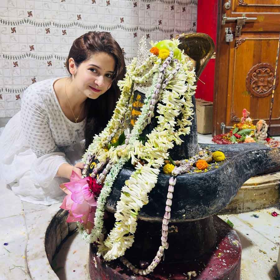 Actress Shreema Bhattacharjee opens up what are the rules does she follow through out the year dgtl