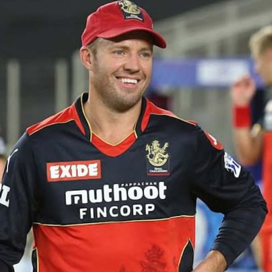 AB de Villiers
