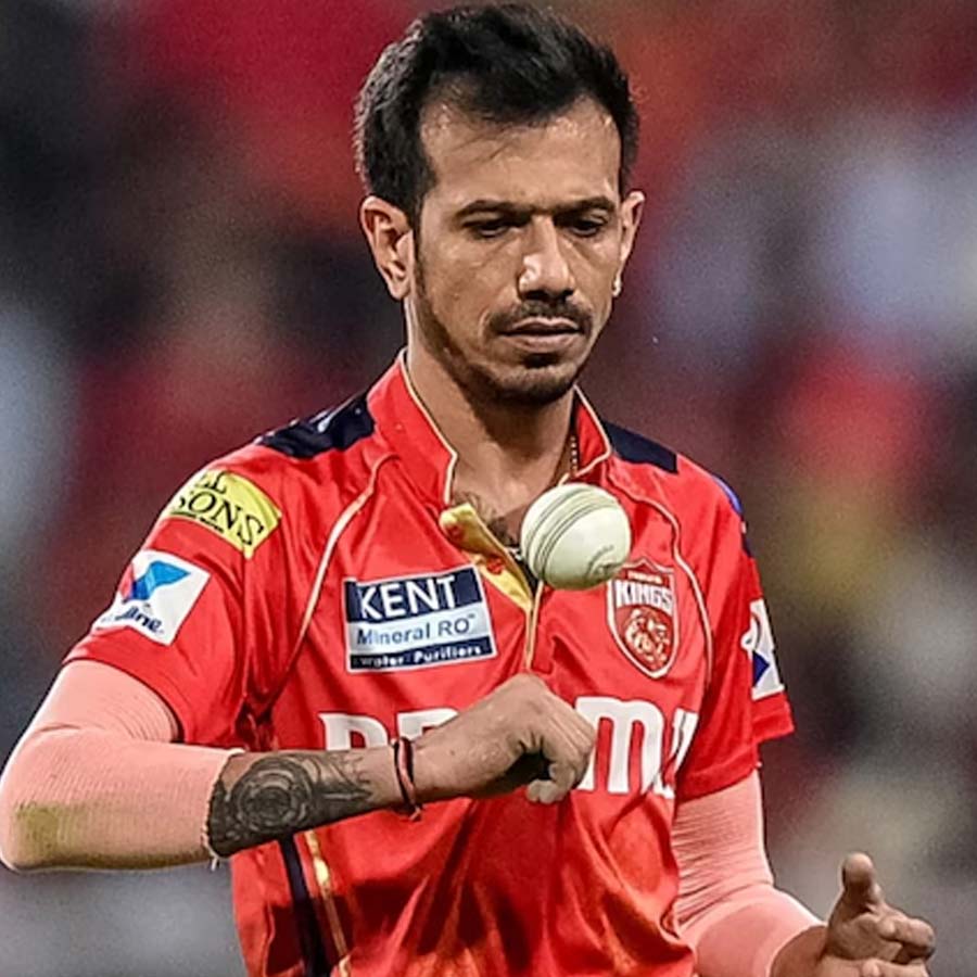 Yuzvendra Chahal