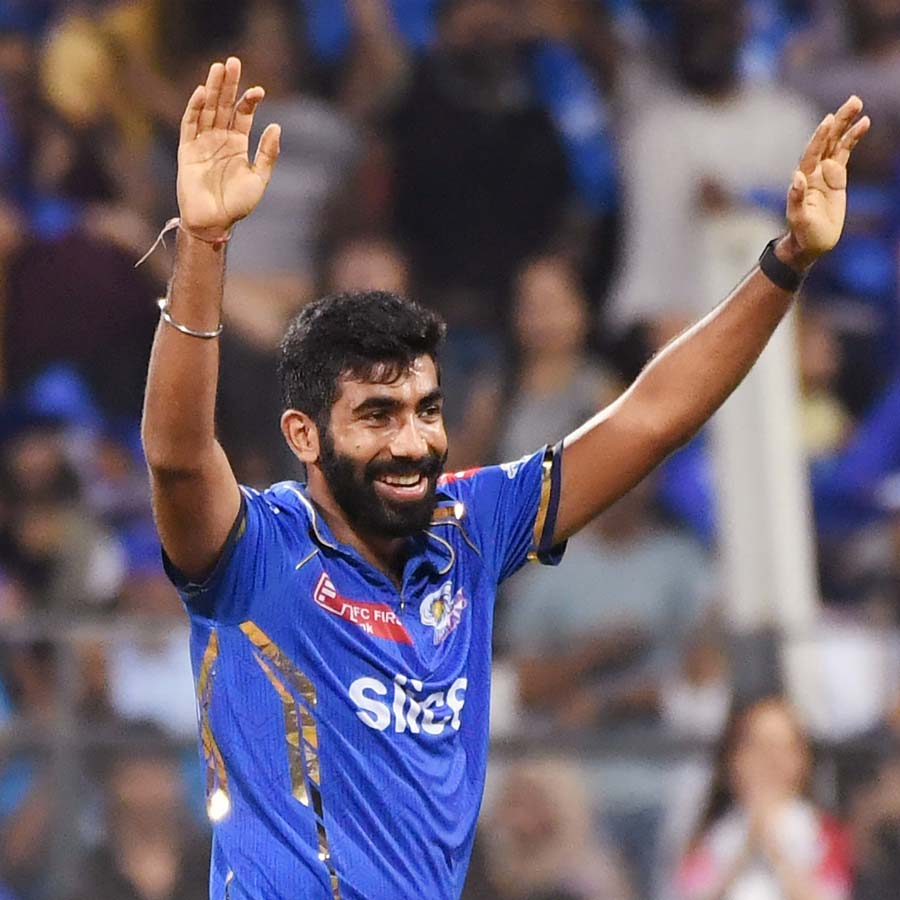 Jasprit Bumrah